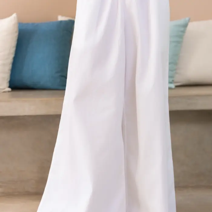 Basic Drawcord Pant